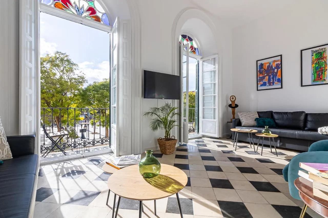 Apartamento Malaga Center Flat Balcony At Picasso'S Home