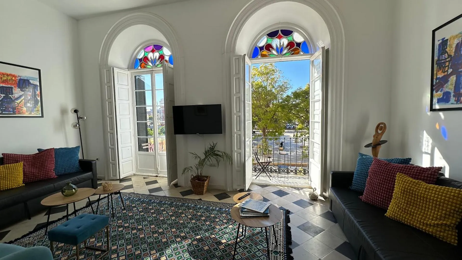Apartamento Malaga Center Flat Balcony At Picasso'S Home