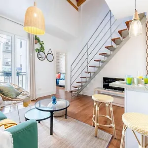 Apartamento Vivendos - Ma14 - Madre De Dios, Málaga